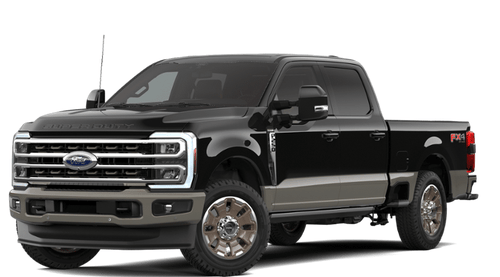 2026 Ford F-250SD King Ranch 4WD CREW CAB