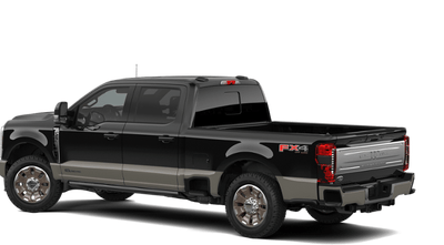 2026 Ford F-250SD King Ranch 4WD CREW CAB