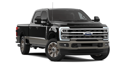 2026 Ford F-250SD King Ranch 4WD CREW CAB