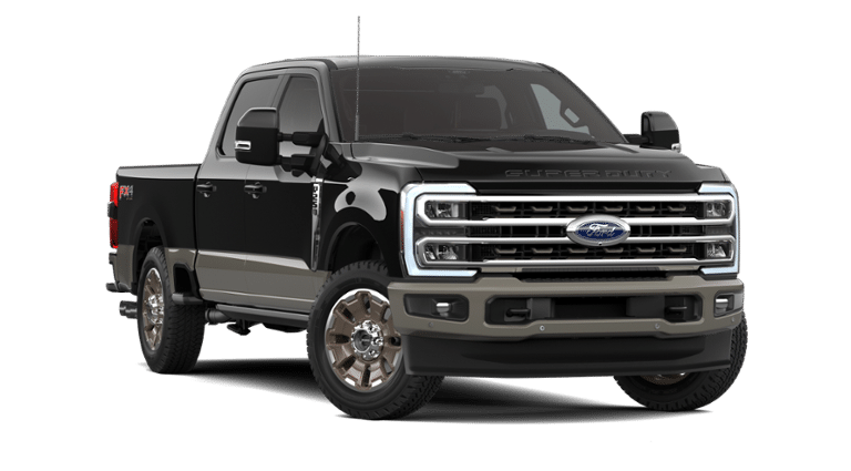 2026 Ford F-250SD King Ranch 4WD CREW CAB
