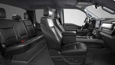 2026 Ford F-250SD Lariat 4WD CREW CAB