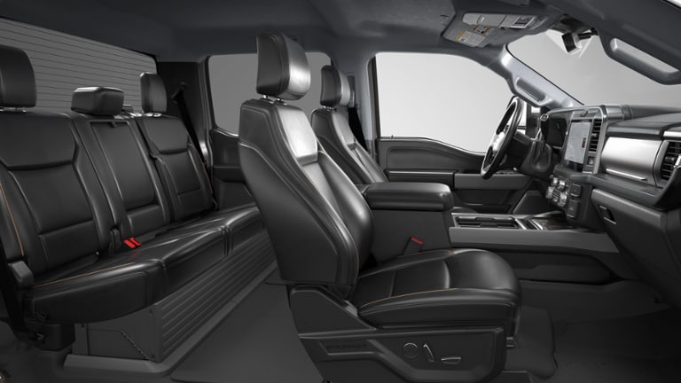 2026 Ford F-250SD Lariat 4WD CREW CAB