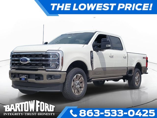 2026 Ford F-250SD King Ranch 4WD CREW CAB