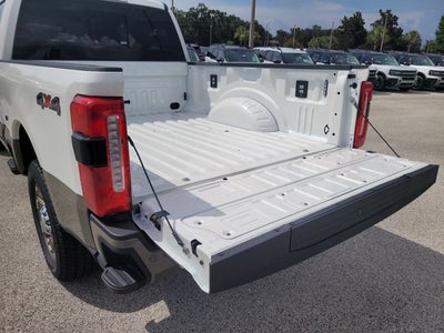 2026 Ford F-250SD King Ranch 4WD CREW CAB