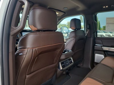 2026 Ford F-250SD King Ranch 4WD CREW CAB