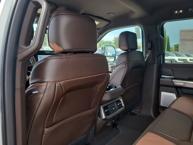 2026 Ford F-250SD King Ranch 4WD CREW CAB
