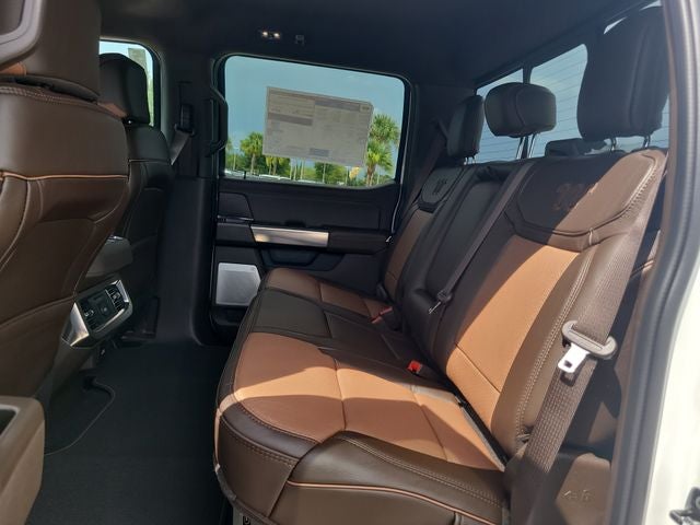 2026 Ford F-250SD King Ranch 4WD CREW CAB