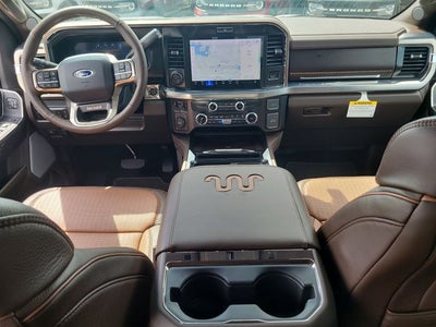 2026 Ford F-250SD King Ranch 4WD CREW CAB