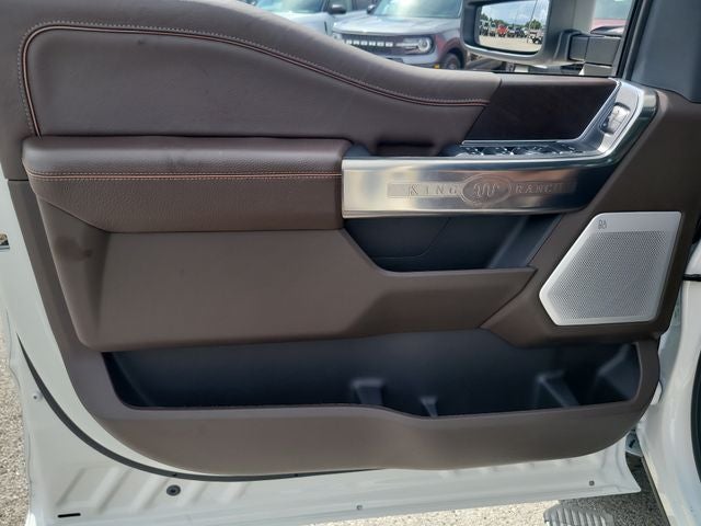 2026 Ford F-250SD King Ranch 4WD CREW CAB