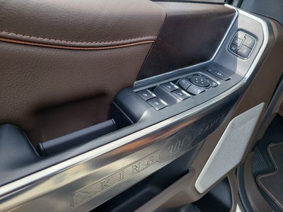 2026 Ford F-250SD King Ranch 4WD CREW CAB