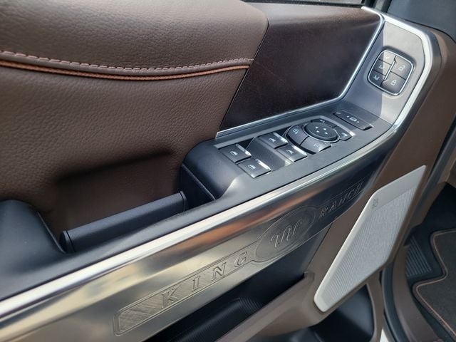 2026 Ford F-250SD King Ranch 4WD CREW CAB