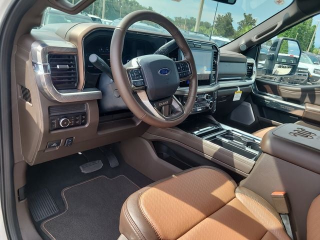 2026 Ford F-250SD King Ranch 4WD CREW CAB