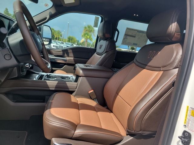 2026 Ford F-250SD King Ranch 4WD CREW CAB