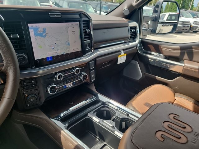 2026 Ford F-250SD King Ranch 4WD CREW CAB