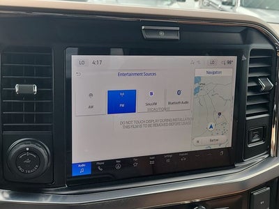 2026 Ford F-250SD King Ranch 4WD CREW CAB