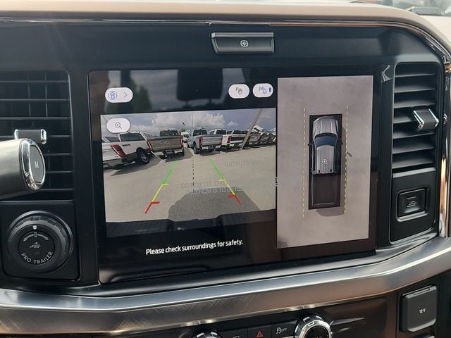 2026 Ford F-250SD King Ranch 4WD CREW CAB