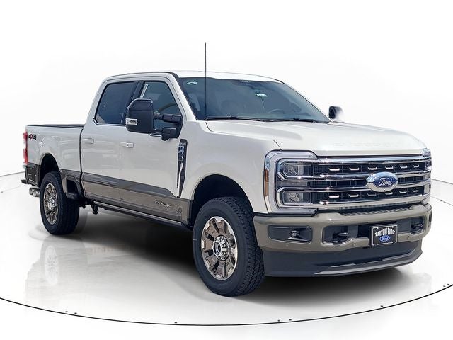 2026 Ford F-250SD King Ranch 4WD CREW CAB