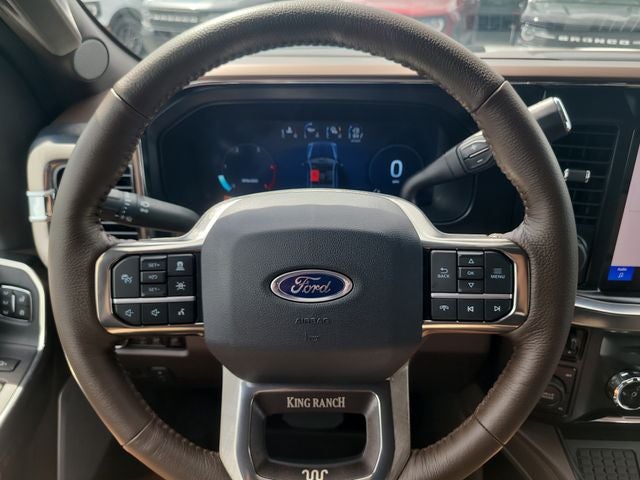 2026 Ford F-250SD King Ranch 4WD CREW CAB
