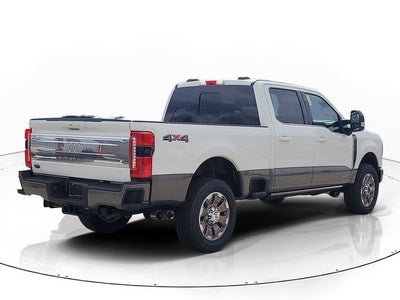 2026 Ford F-250SD King Ranch 4WD CREW CAB