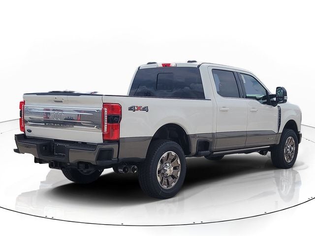 2026 Ford F-250SD King Ranch 4WD CREW CAB