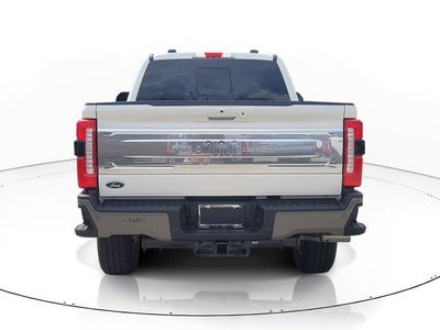 2026 Ford F-250SD King Ranch 4WD CREW CAB