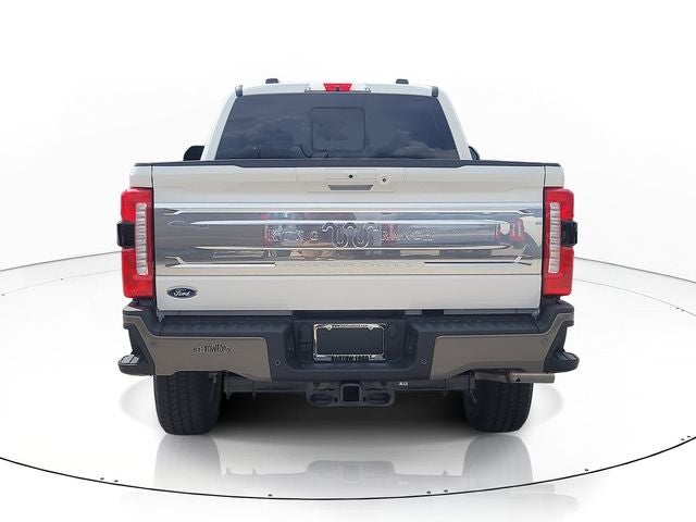 2026 Ford F-250SD King Ranch 4WD CREW CAB