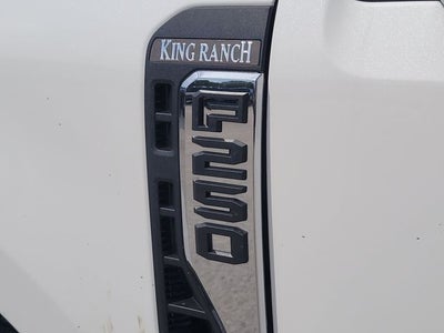 2026 Ford F-250SD King Ranch 4WD CREW CAB
