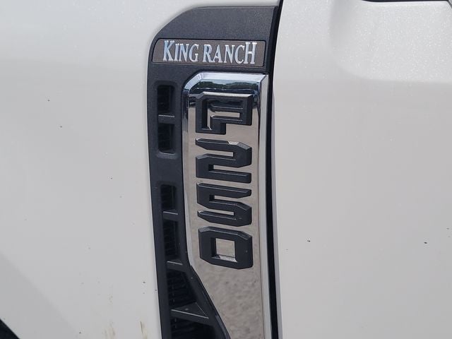 2026 Ford F-250SD King Ranch 4WD CREW CAB