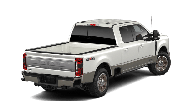 2026 Ford F-250SD King Ranch 4WD CREW CAB