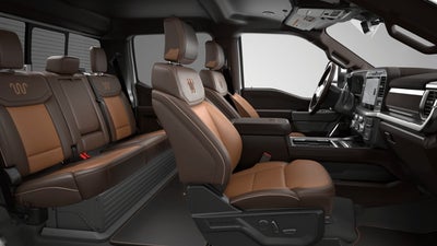 2026 Ford F-250SD King Ranch 4WD CREW CAB