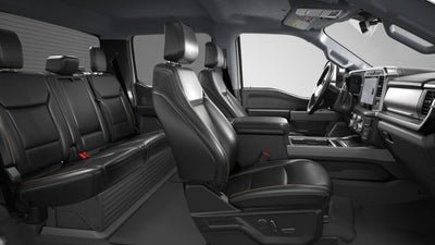 2026 Ford F-250SD Lariat 4WD CREW CAB