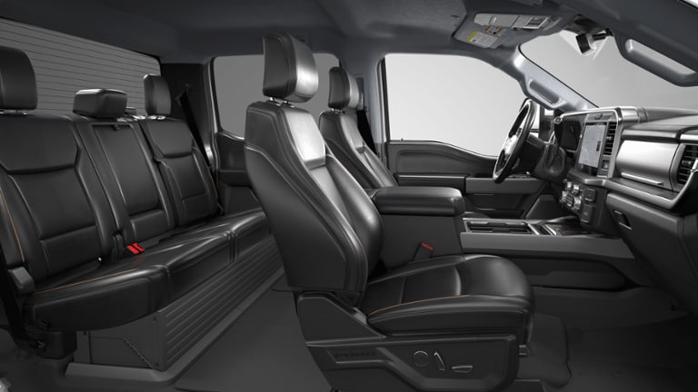 2026 Ford F-250SD Lariat 4WD CREW CAB