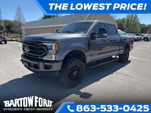 2022 Ford F-250SD Lariat 6.7 DIESEL