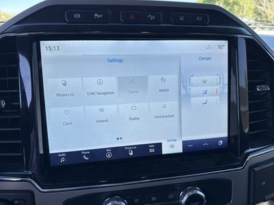 2022 Ford F-250SD Lariat 6.7 DIESEL