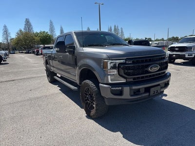 2022 Ford F-250SD Lariat 6.7 DIESEL