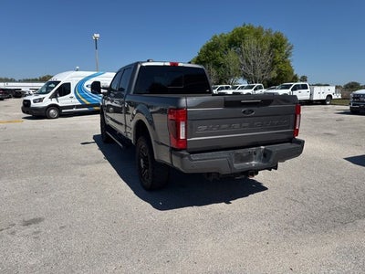 2022 Ford F-250SD Lariat 6.7 DIESEL