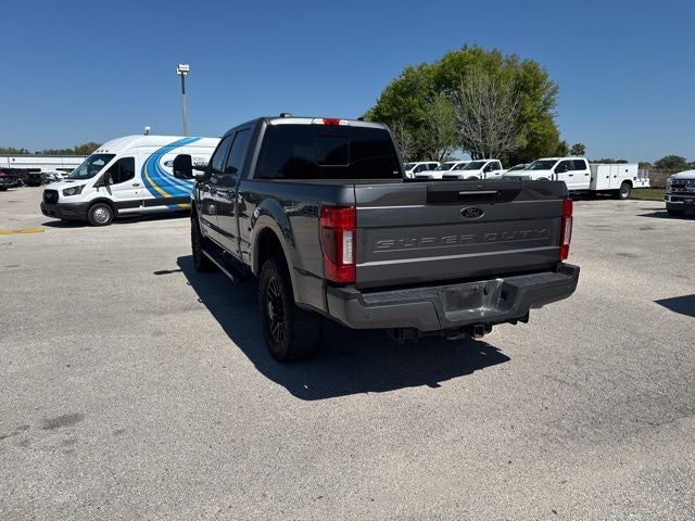 2022 Ford F-250SD Lariat 6.7 DIESEL
