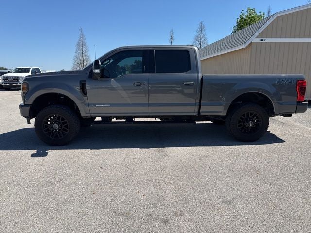 2022 Ford F-250SD Lariat 6.7 DIESEL