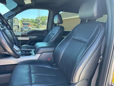 2022 Ford F-250SD Lariat 6.7 DIESEL