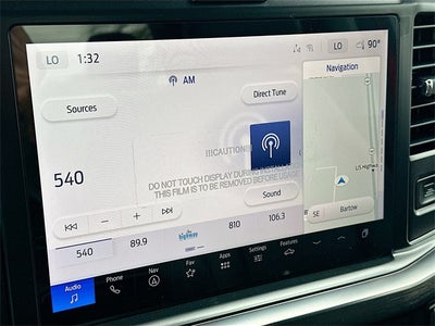 2026 Ford F-250SD Lariat 4WD CREW CAB