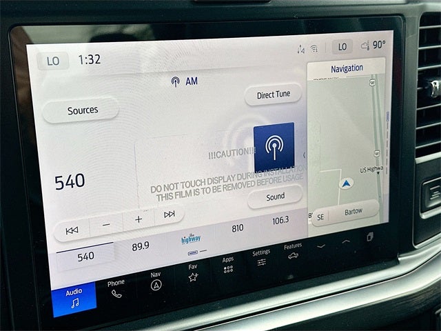 2026 Ford F-250SD Lariat 4WD CREW CAB