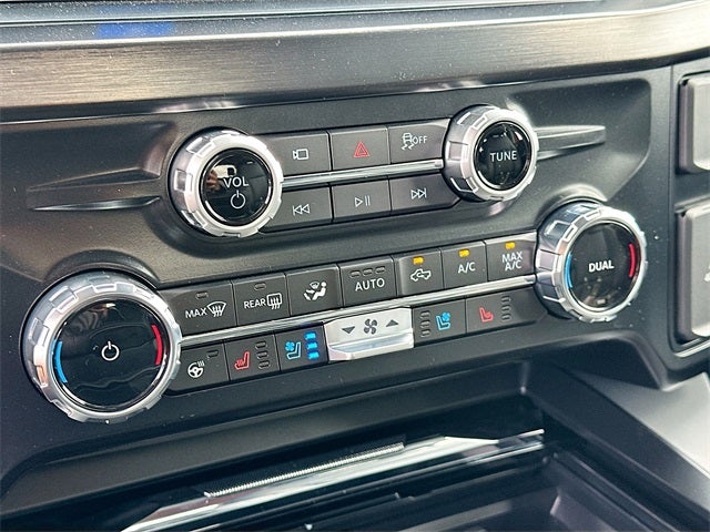 2026 Ford F-250SD Lariat 4WD CREW CAB