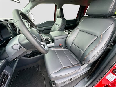 2026 Ford F-250SD Lariat 4WD CREW CAB