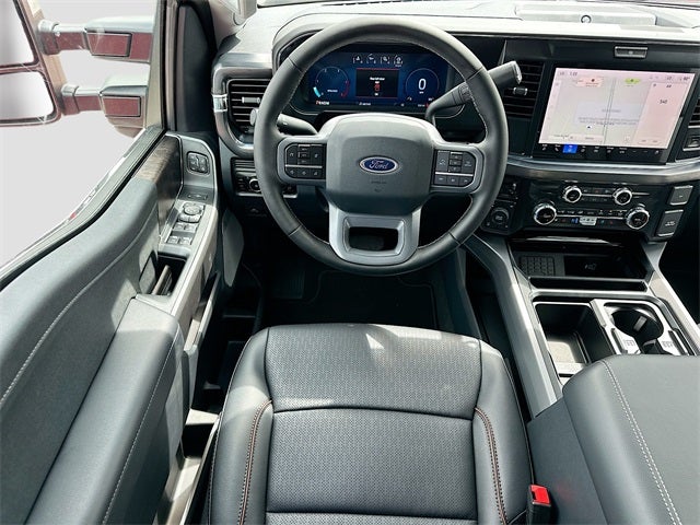 2026 Ford F-250SD Lariat 4WD CREW CAB