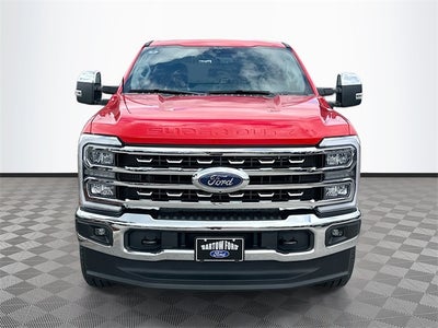 2026 Ford F-250SD Lariat 4WD CREW CAB