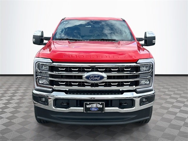 2026 Ford F-250SD Lariat 4WD CREW CAB