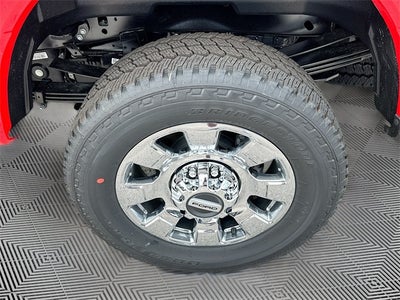 2026 Ford F-250SD Lariat 4WD CREW CAB