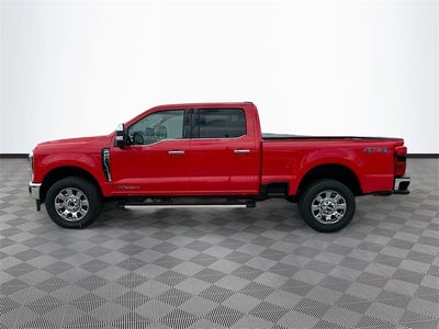 2026 Ford F-250SD Lariat 4WD CREW CAB