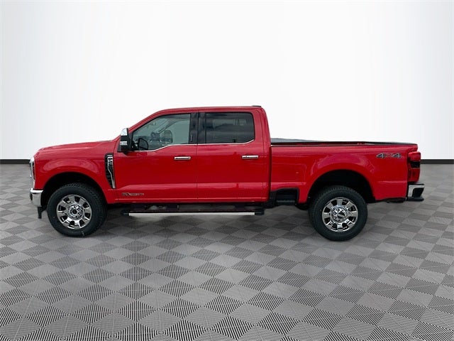2026 Ford F-250SD Lariat 4WD CREW CAB