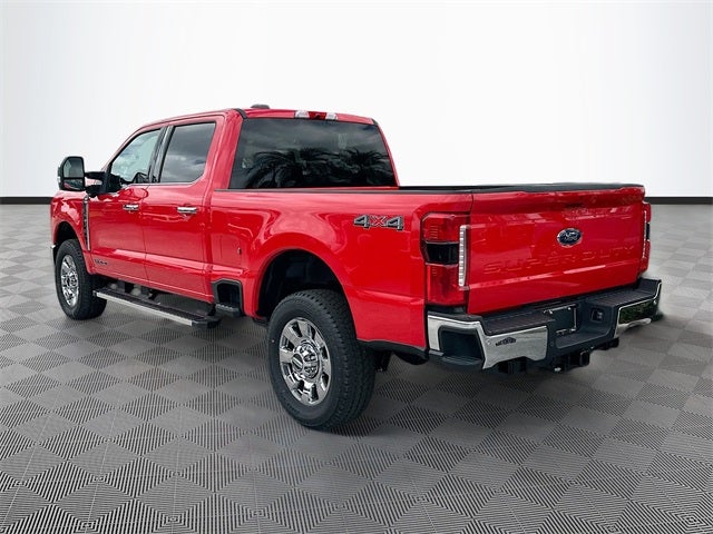 2026 Ford F-250SD Lariat 4WD CREW CAB
